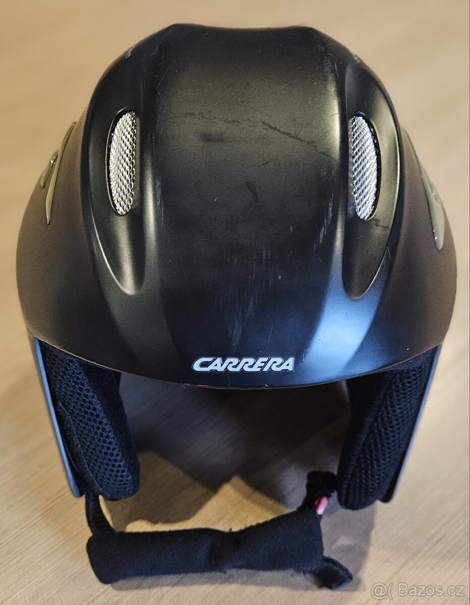 Lyžařská helma Carrera Spodní Blade vel. 60