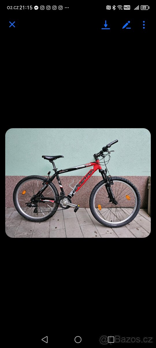 Kolo Lader Fox vel. 18