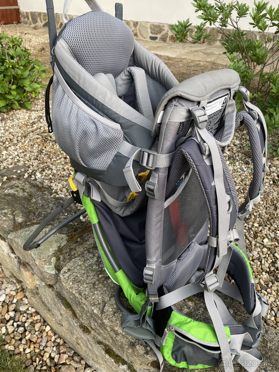 Krosna DEUTER KID COMFORT AIR