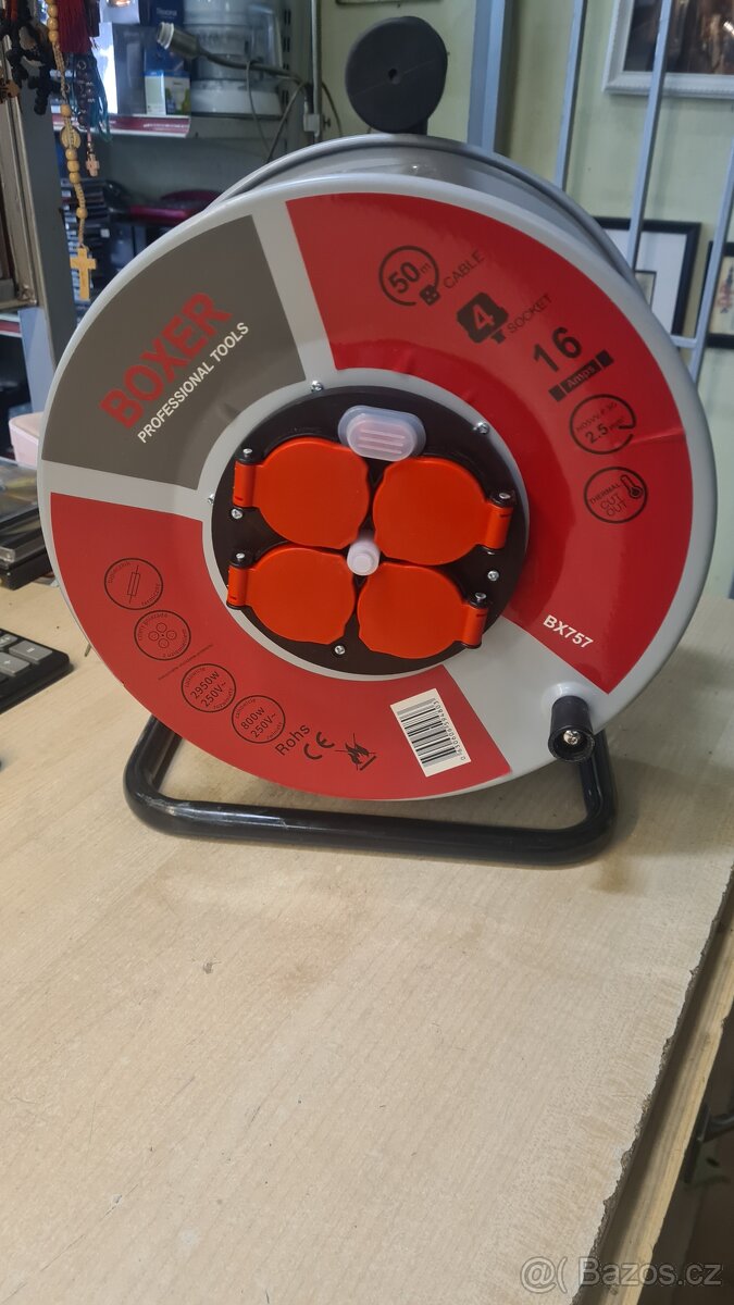 PRODL.KABEL 50m Buben-novy