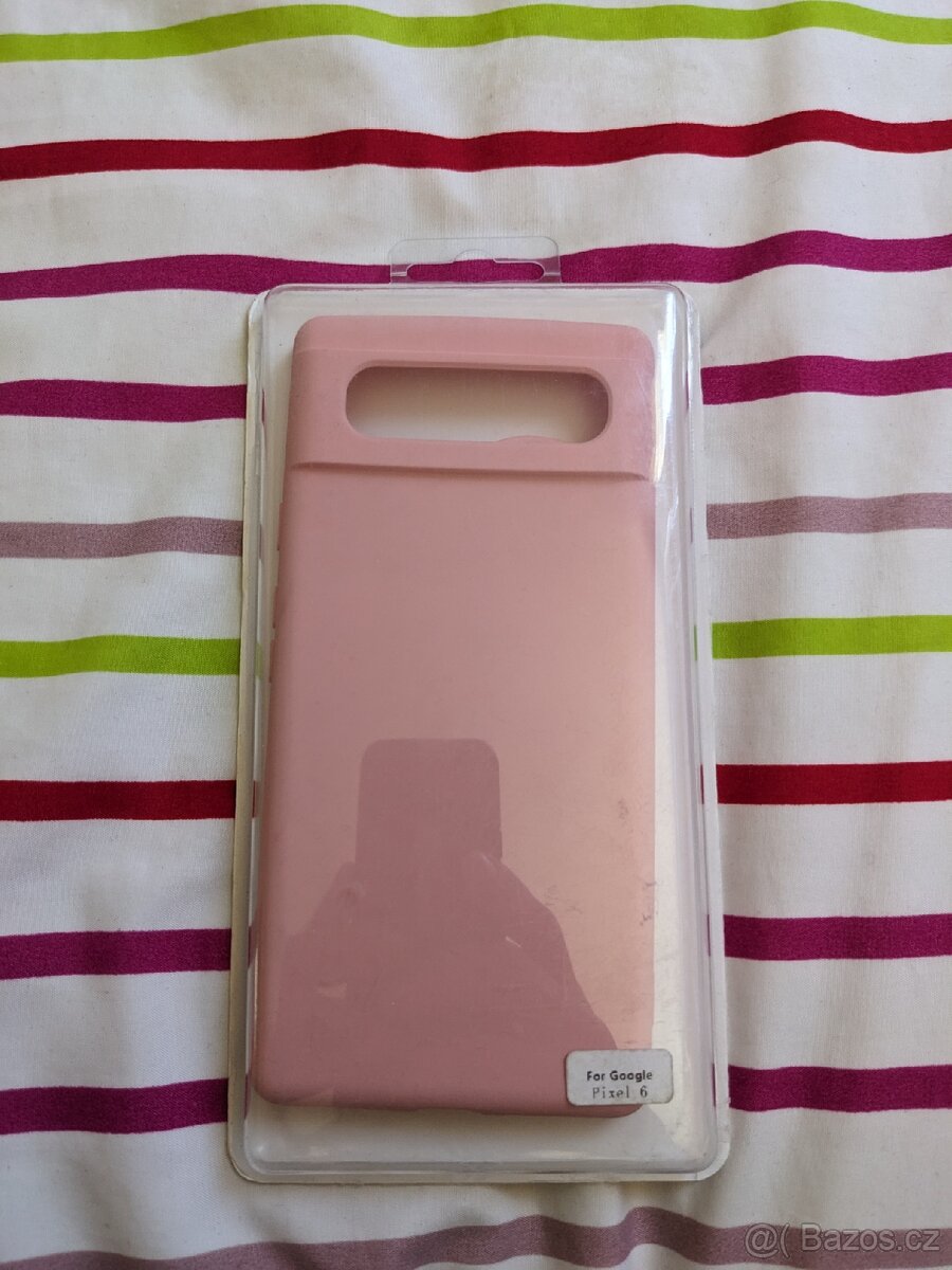 Ochranný kryt Google Pixel 6