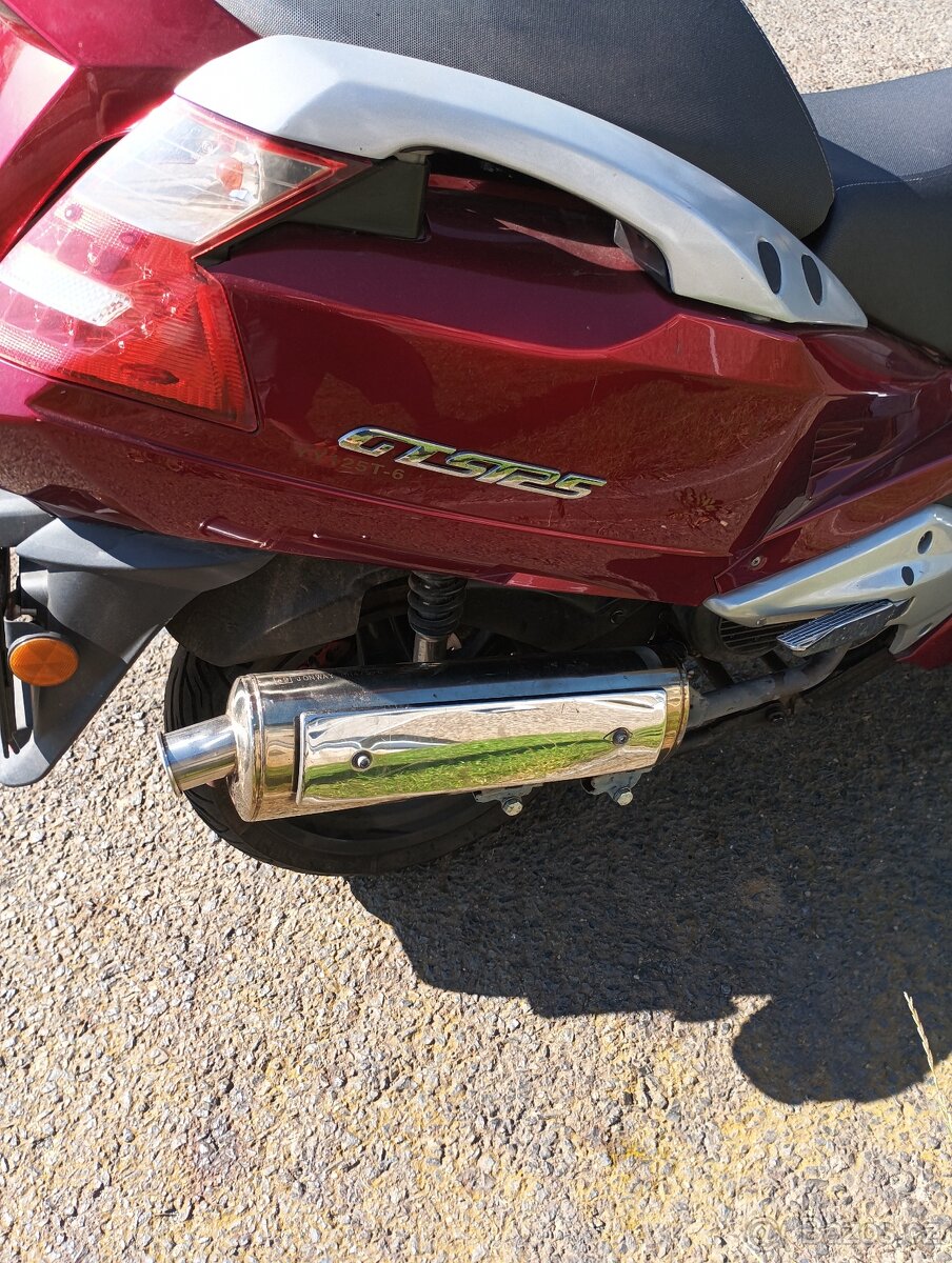 Jonway 125gts