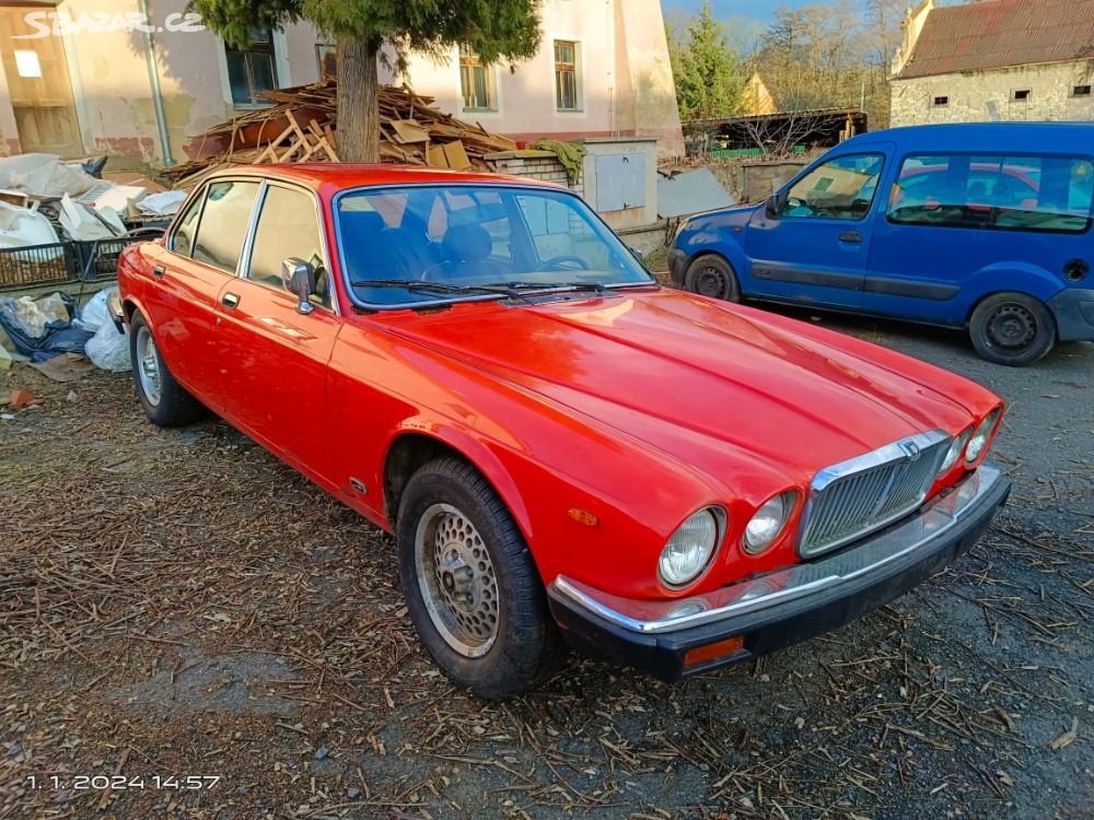 Jaguar XJ6