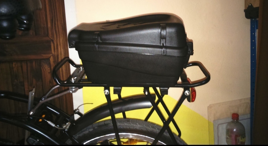 Skládací elektrokolo Agogs