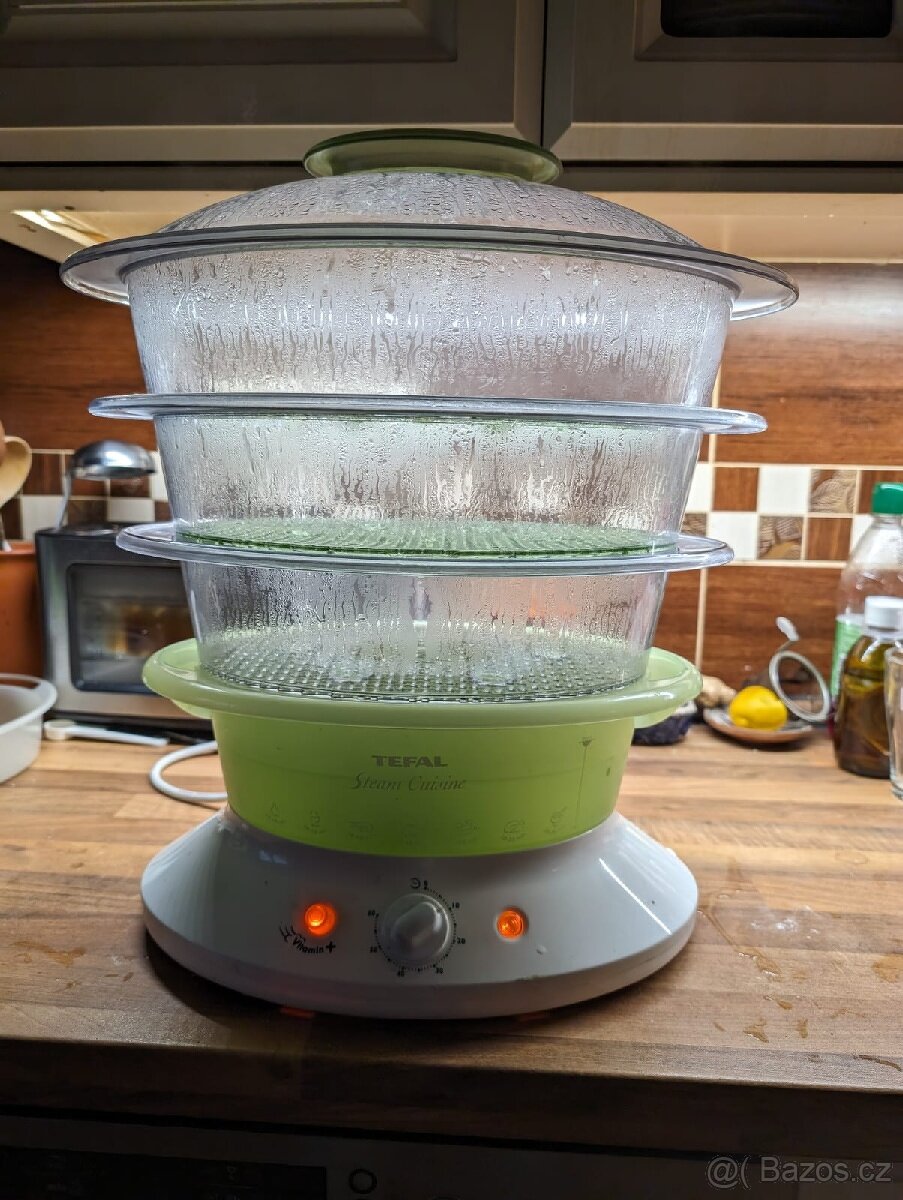 Parní hrnec zn. TEFAL