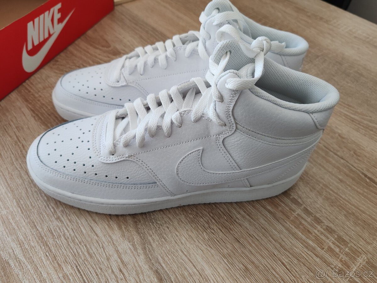 Prodám Nové boty Nike vel. 40.5 27.5cm