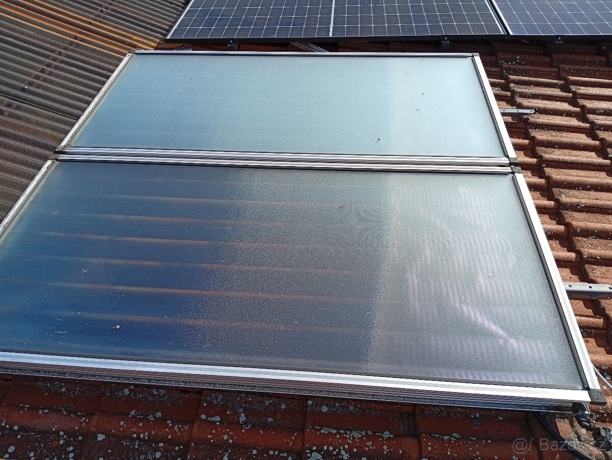 Solární panel