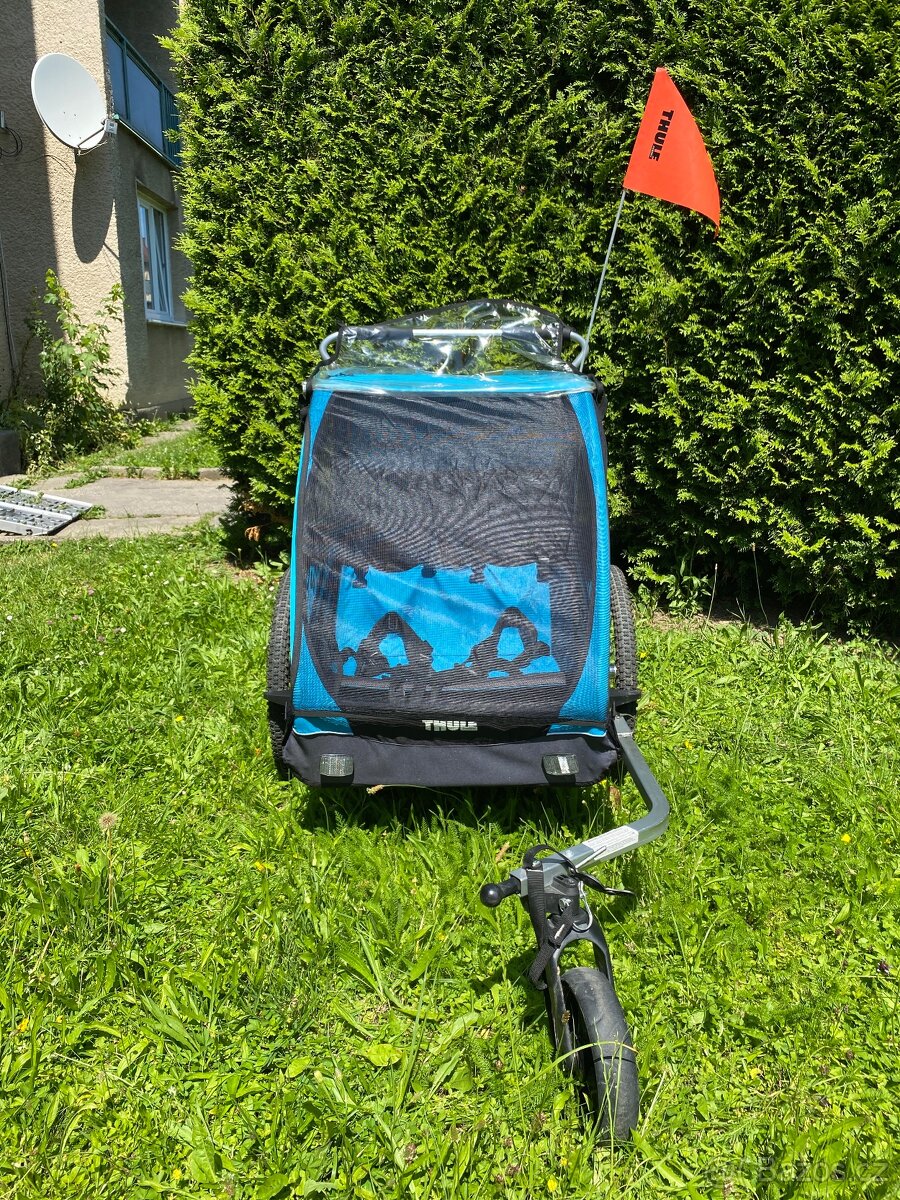Cyklovozik Thule