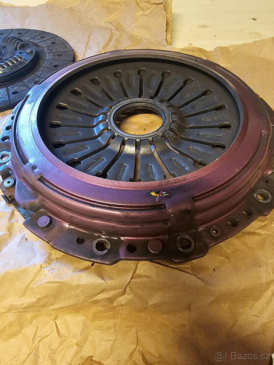 Subaru impreza díly