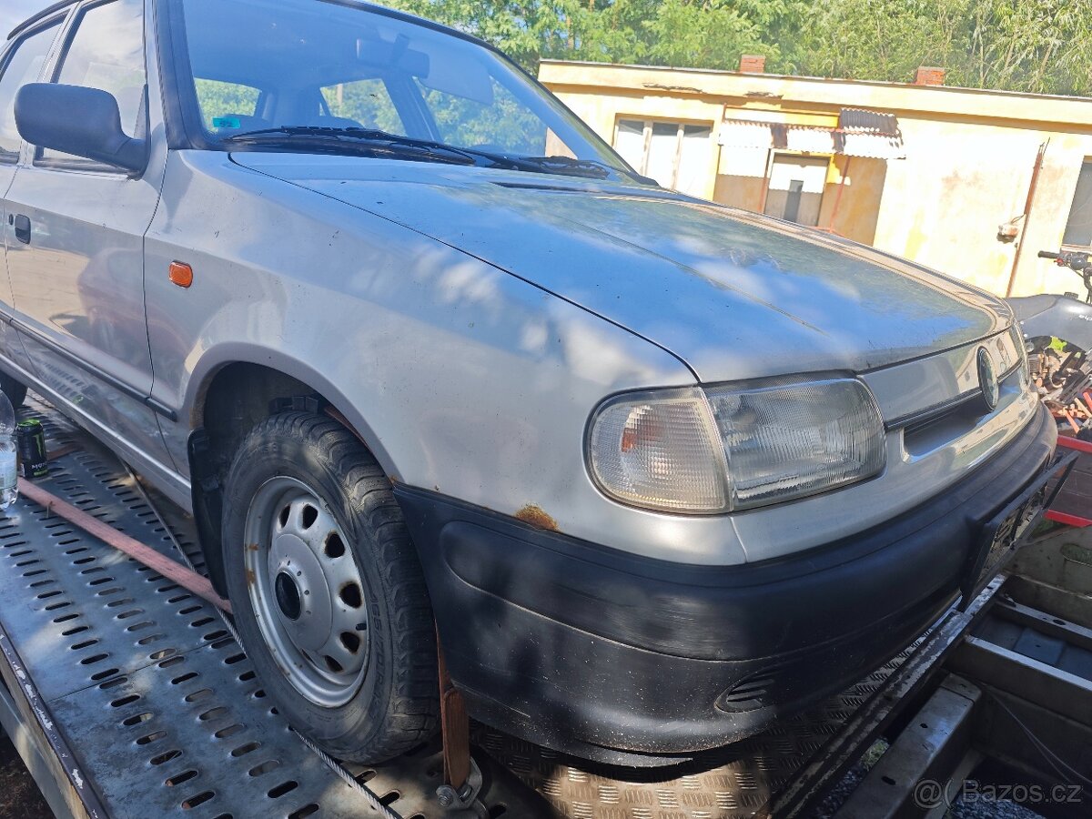 Škoda Felicia 1.3mpi 50kW ND