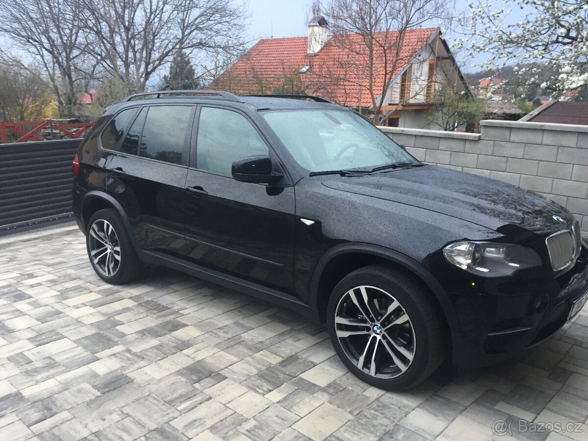 BMW X5 e70 lci 180 kW R.V.10/2011