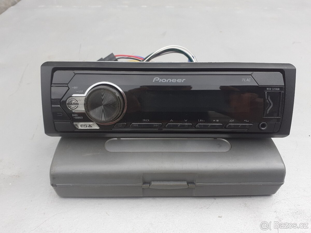 pioneer mvh-s1100ub