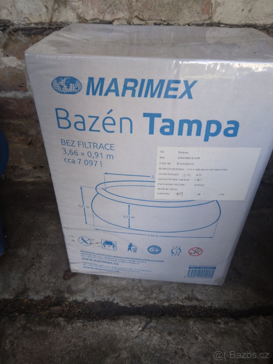 Prodej bazénu