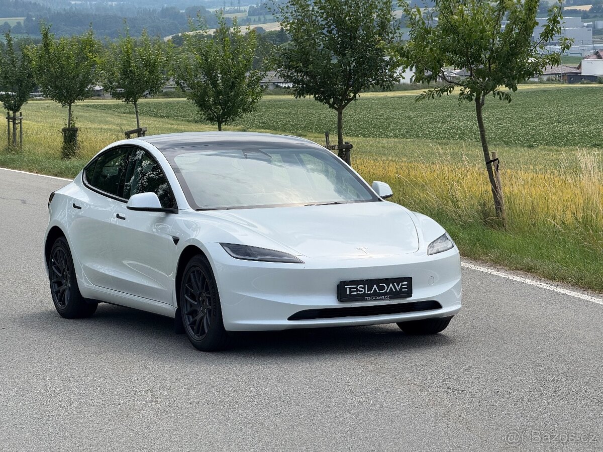 Tesla Model 3 Long Range Highland