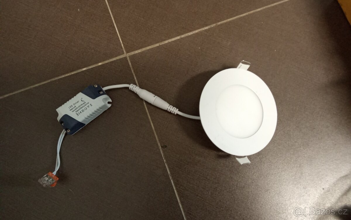 LED světla 13 kusů