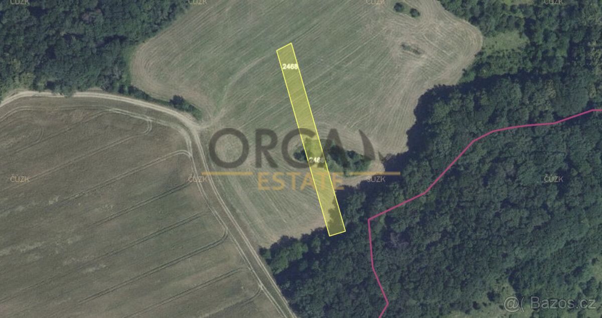 Prodej podílu Žlutava, 820 m2
