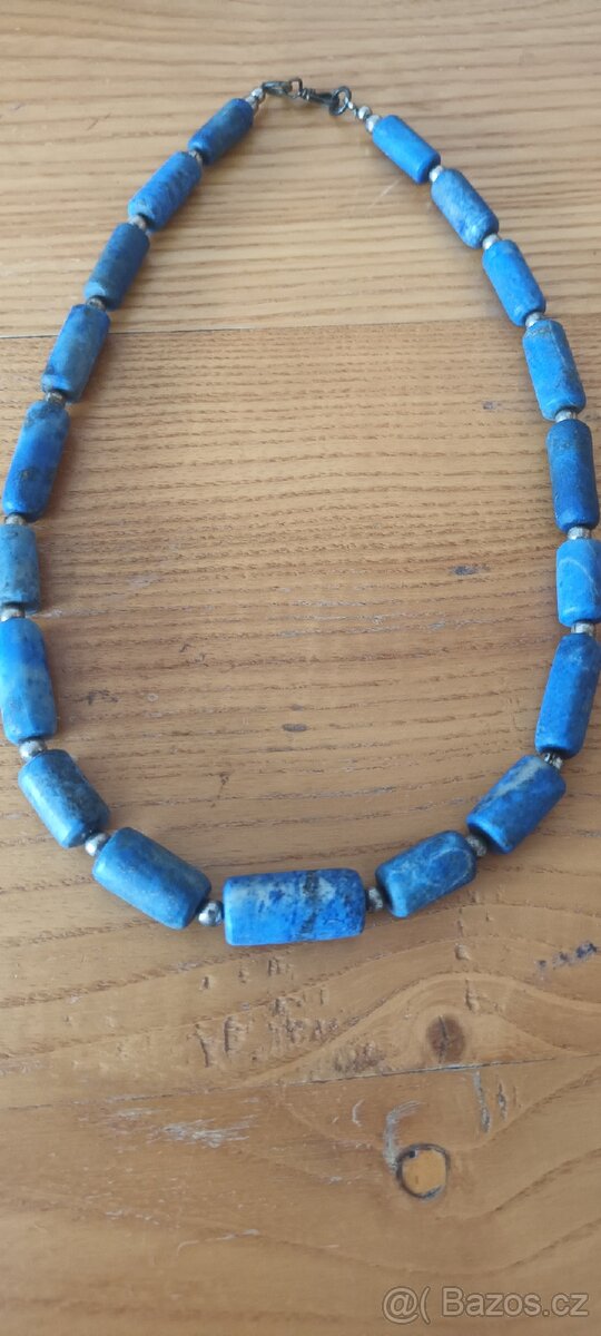 Náhrdelník Lapis Lazuli