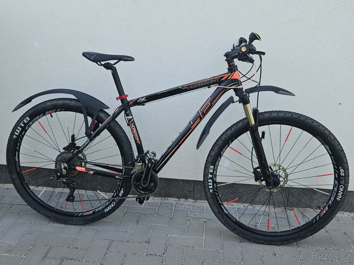 Horské kolo 4EVER 29" velikost L (19") koupeno 2020