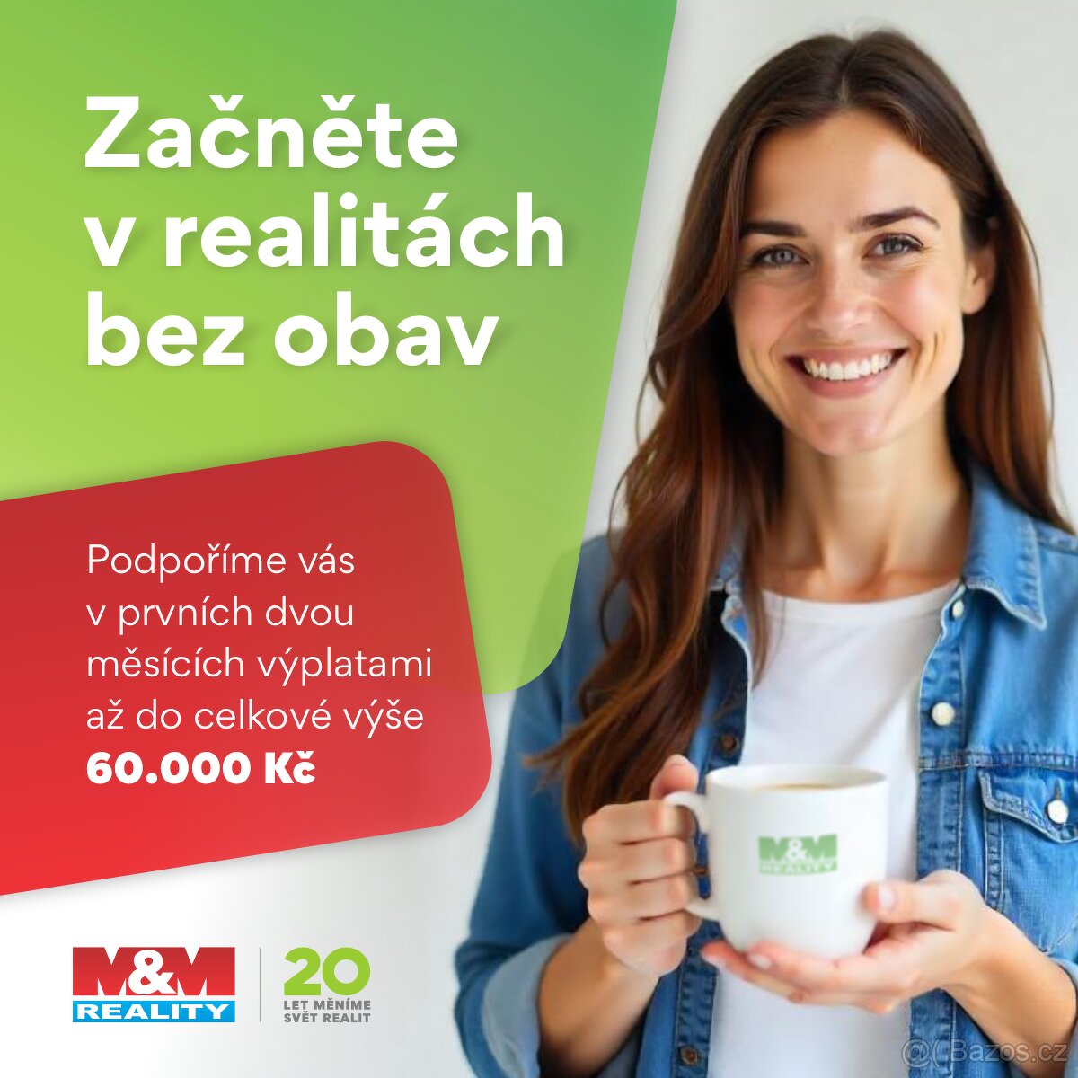 Obchodník/ce s nemovitostmi