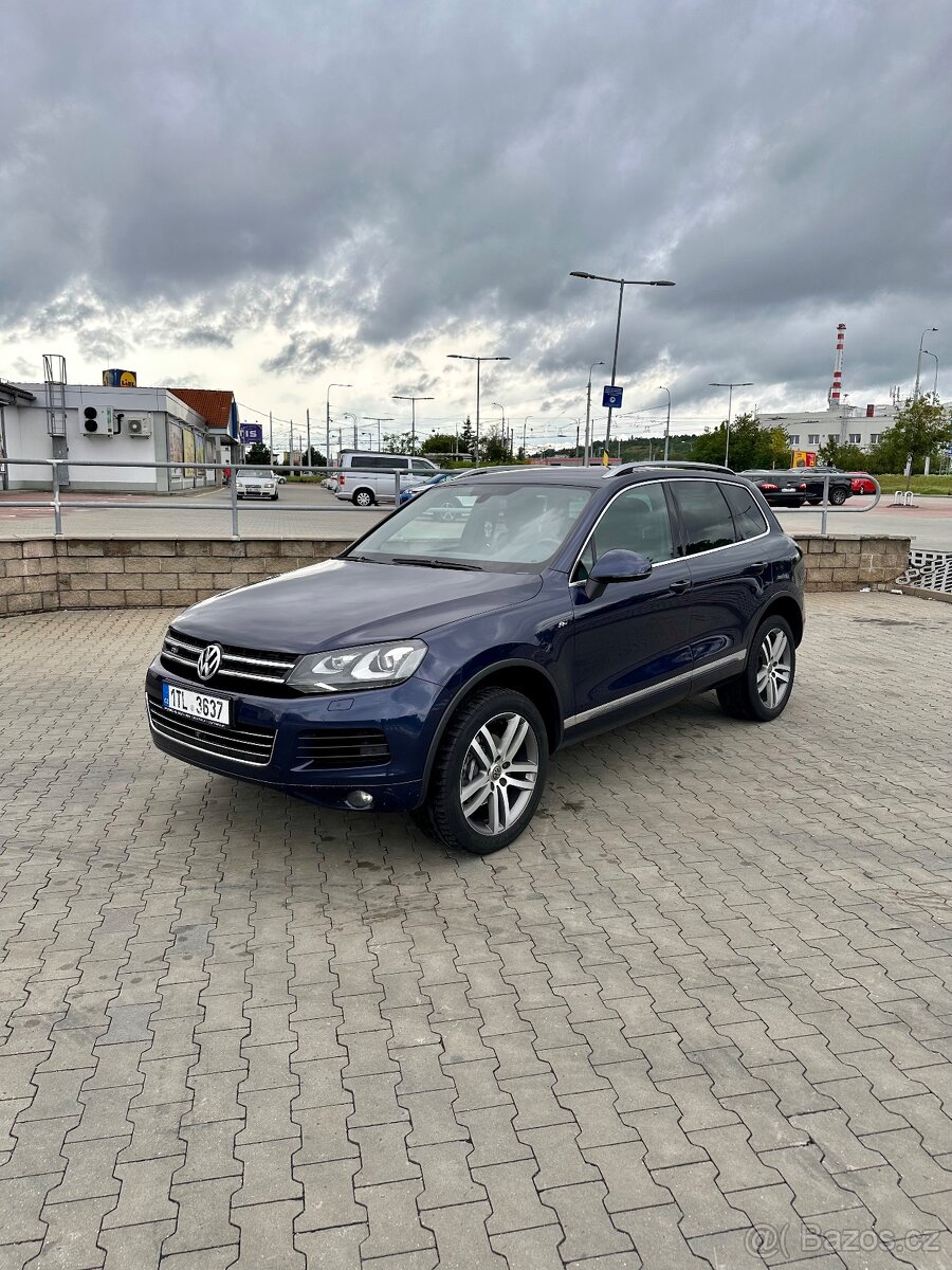 Volkswagen Touareg 3.0tdi V6