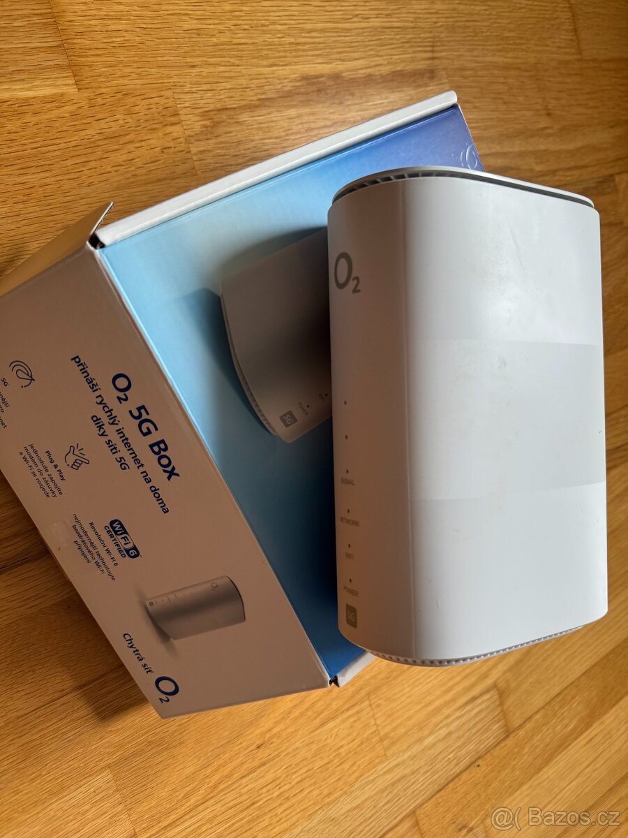 5G modem ZTE