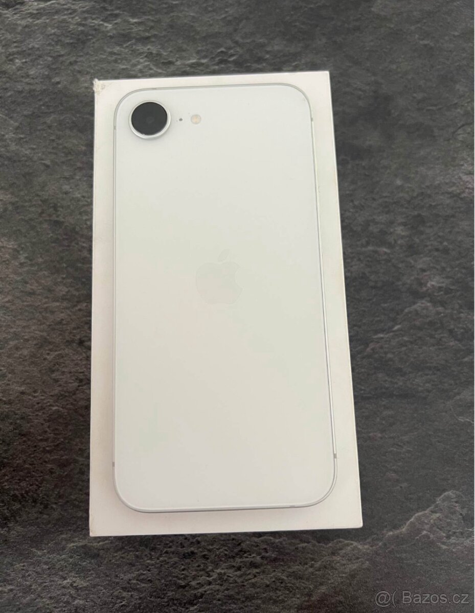 iPhone 16e vyměním nebo prodám