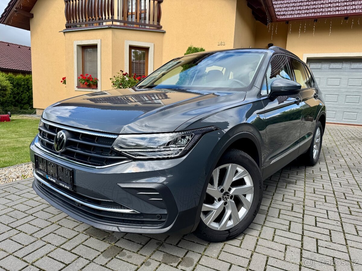 VW Tiguan 4Motion 2.0TDI 2023 38.000km