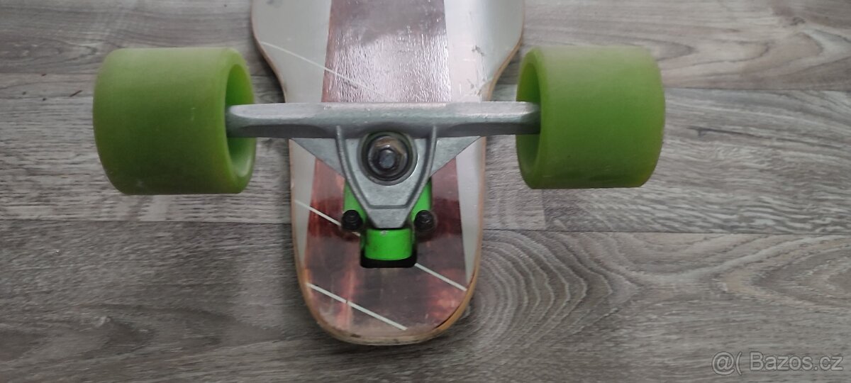 Longboard RAM