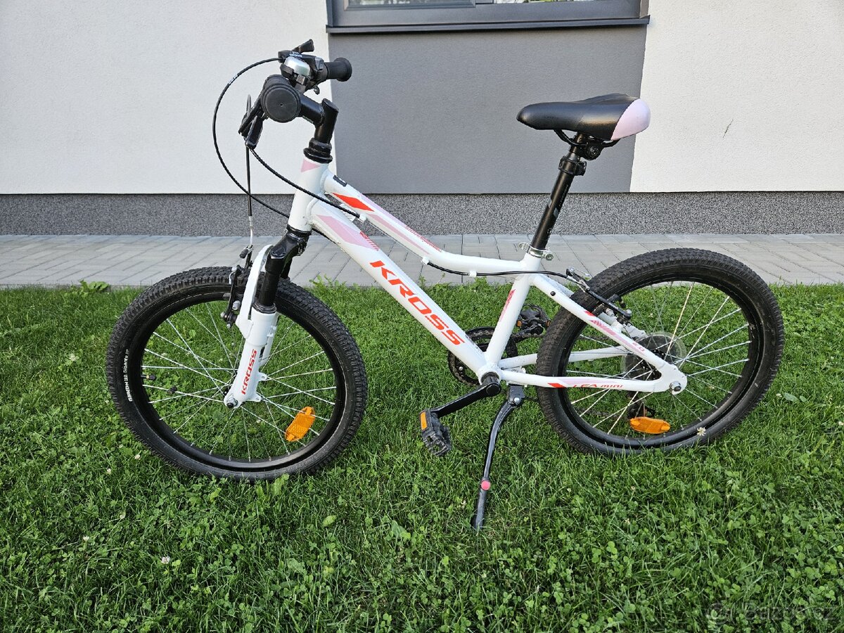 Dětské horské kolo Kross Lea Mini