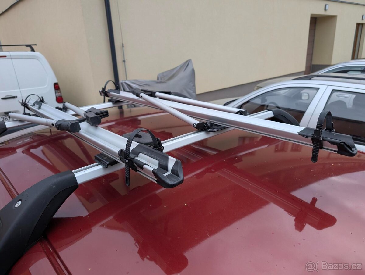 Střešní nosič kol HAKR SPEED ALU 2ks