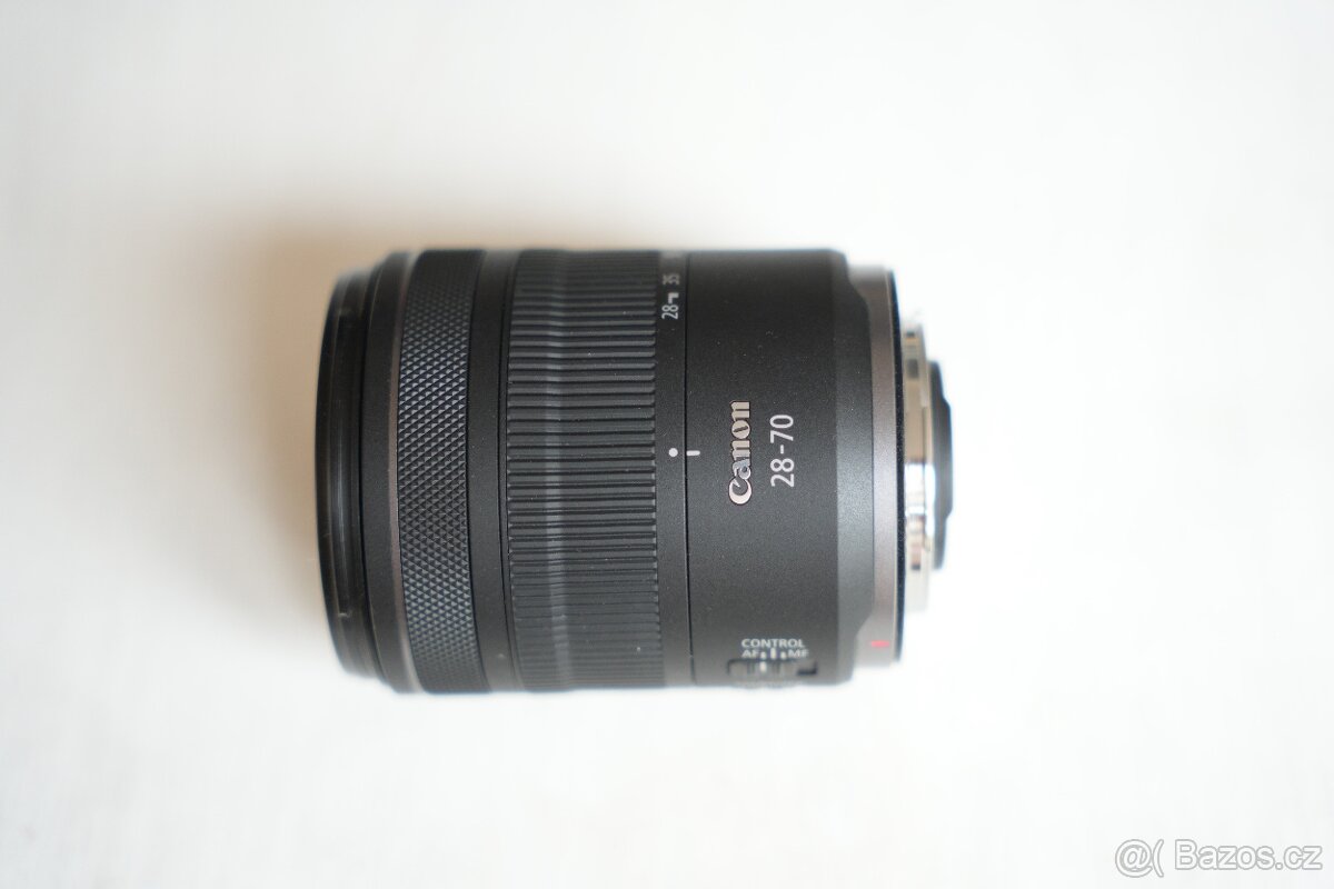Canon RF 28-70 mm f/2,8 IS STM v záruce