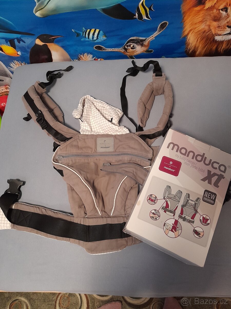 Manduca XT