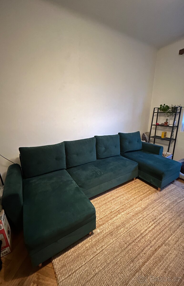 Sedací souprava 130x305 cm