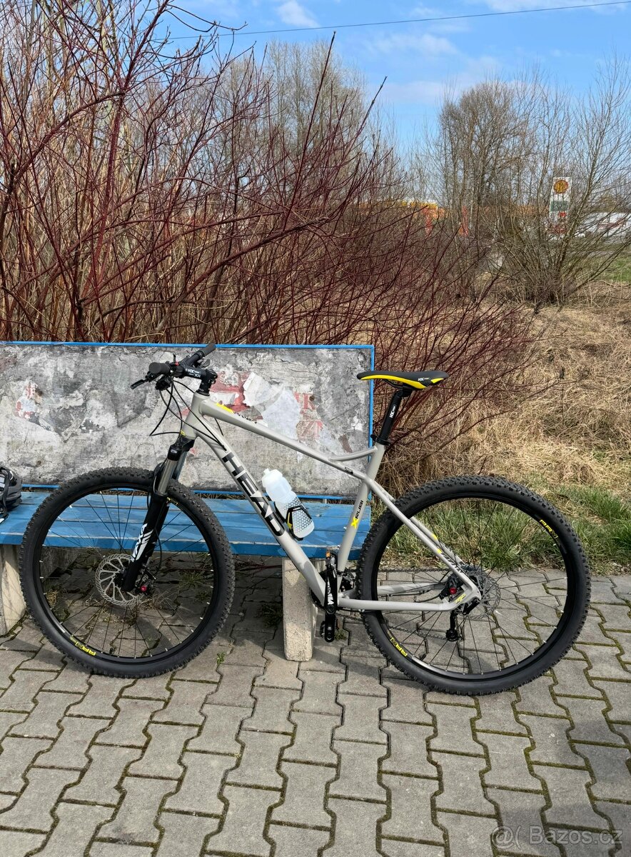 Horské kolo HEAD 29″ XL – vzduchová vidlice