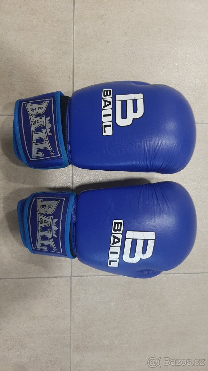 Boxerské rukavice BAIL 12 oz