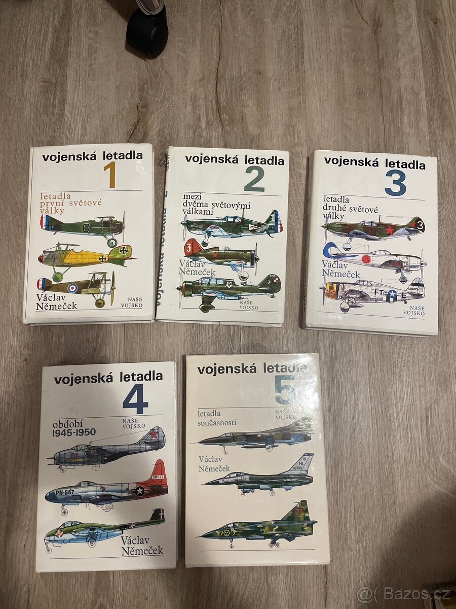 Vojenská letadla