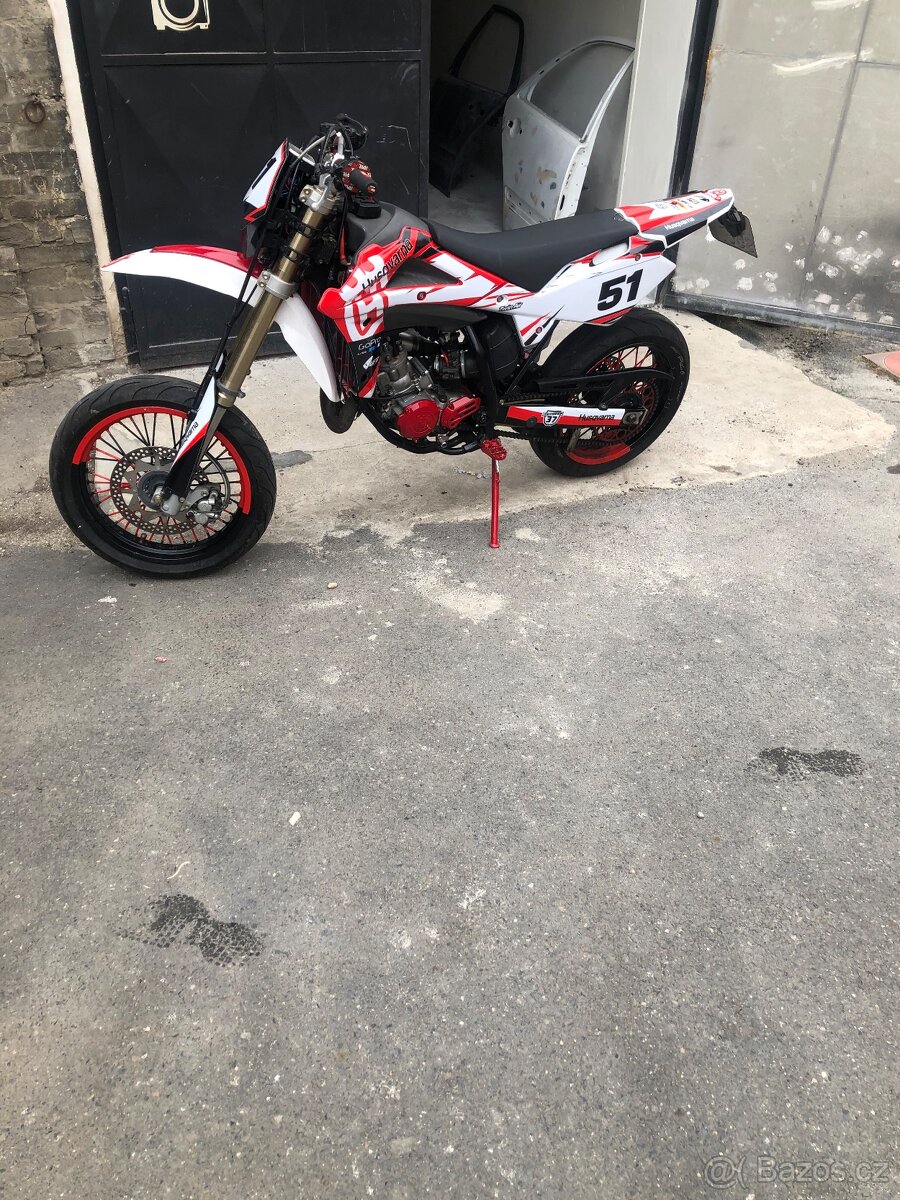 Husqvarna sm 125