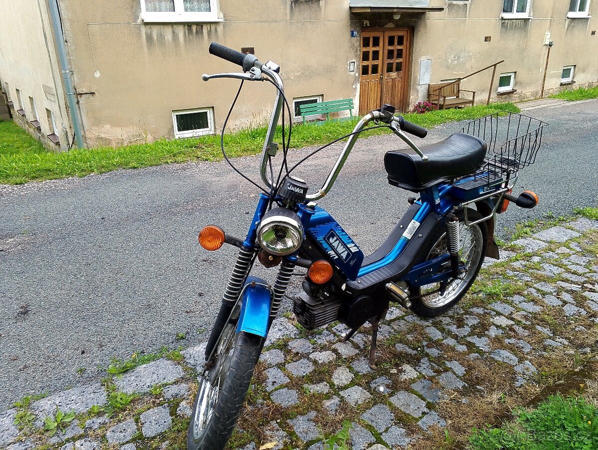 Babetta 210/121 Lux