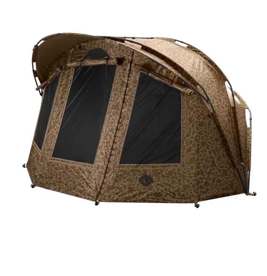 Delphin Bivak C3 LUX ClimaControl Carpath