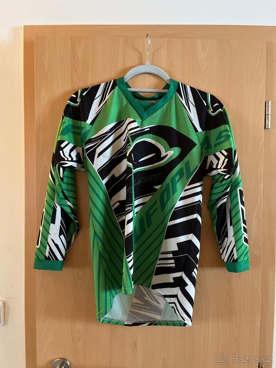 Dres na motokros “ UFO PLAST “