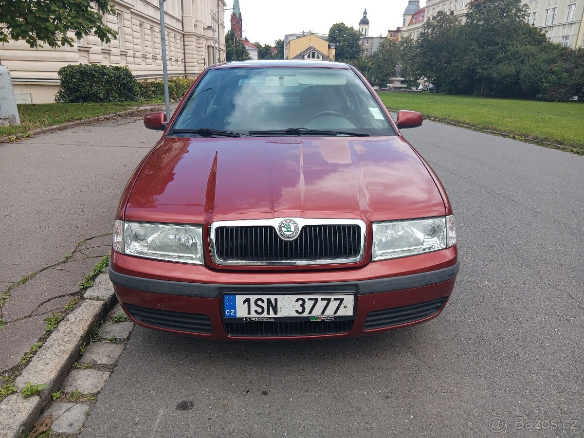 Škoda Octavia