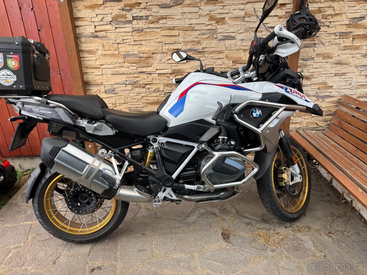 BMW R1250gs