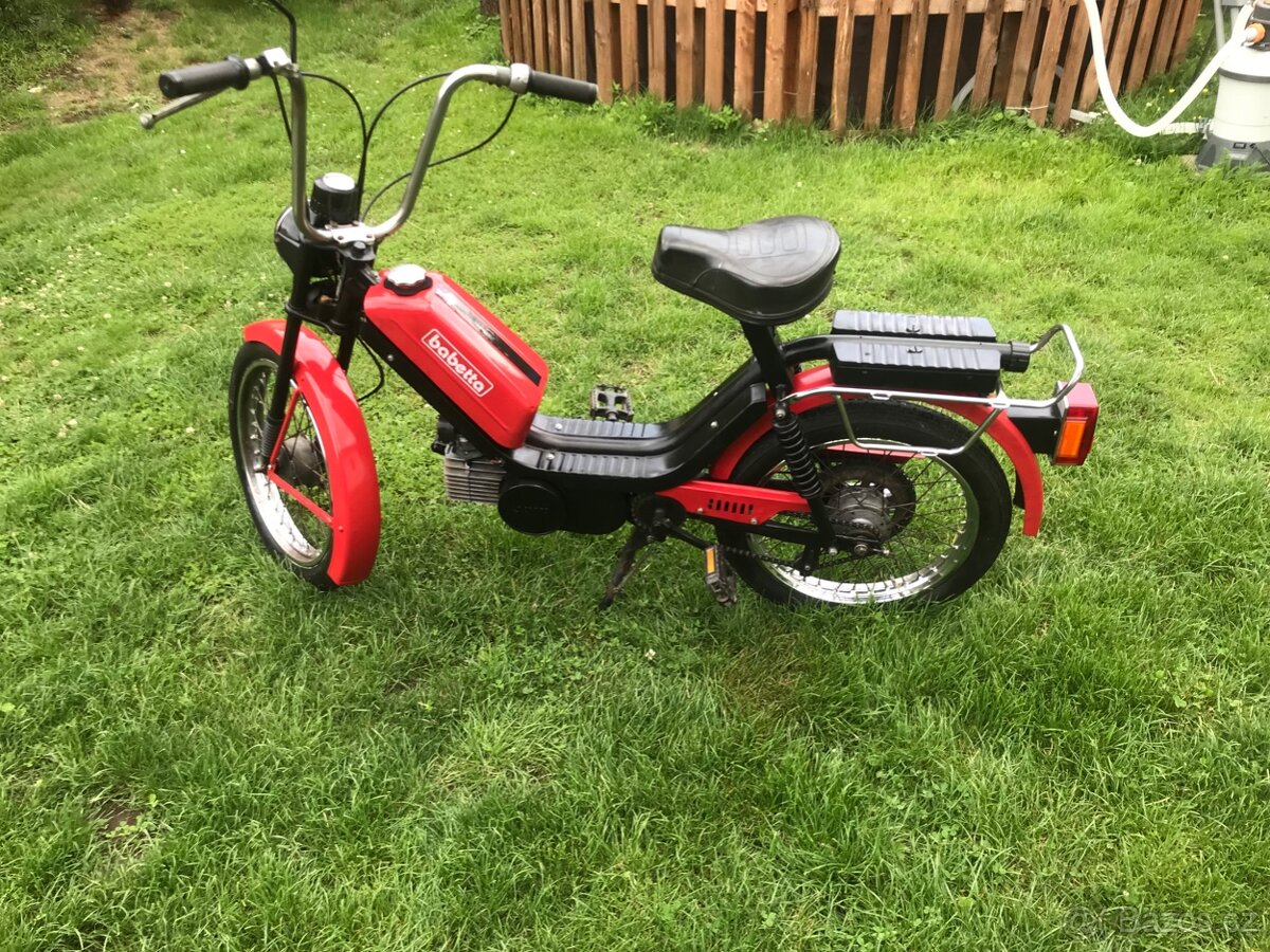 Prodám babettu 210
