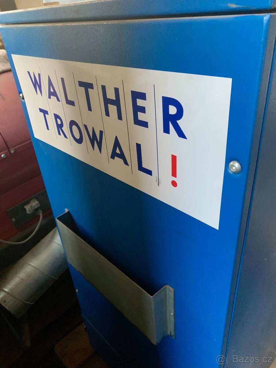 Odprašovací zařízení Trowal G 100-D