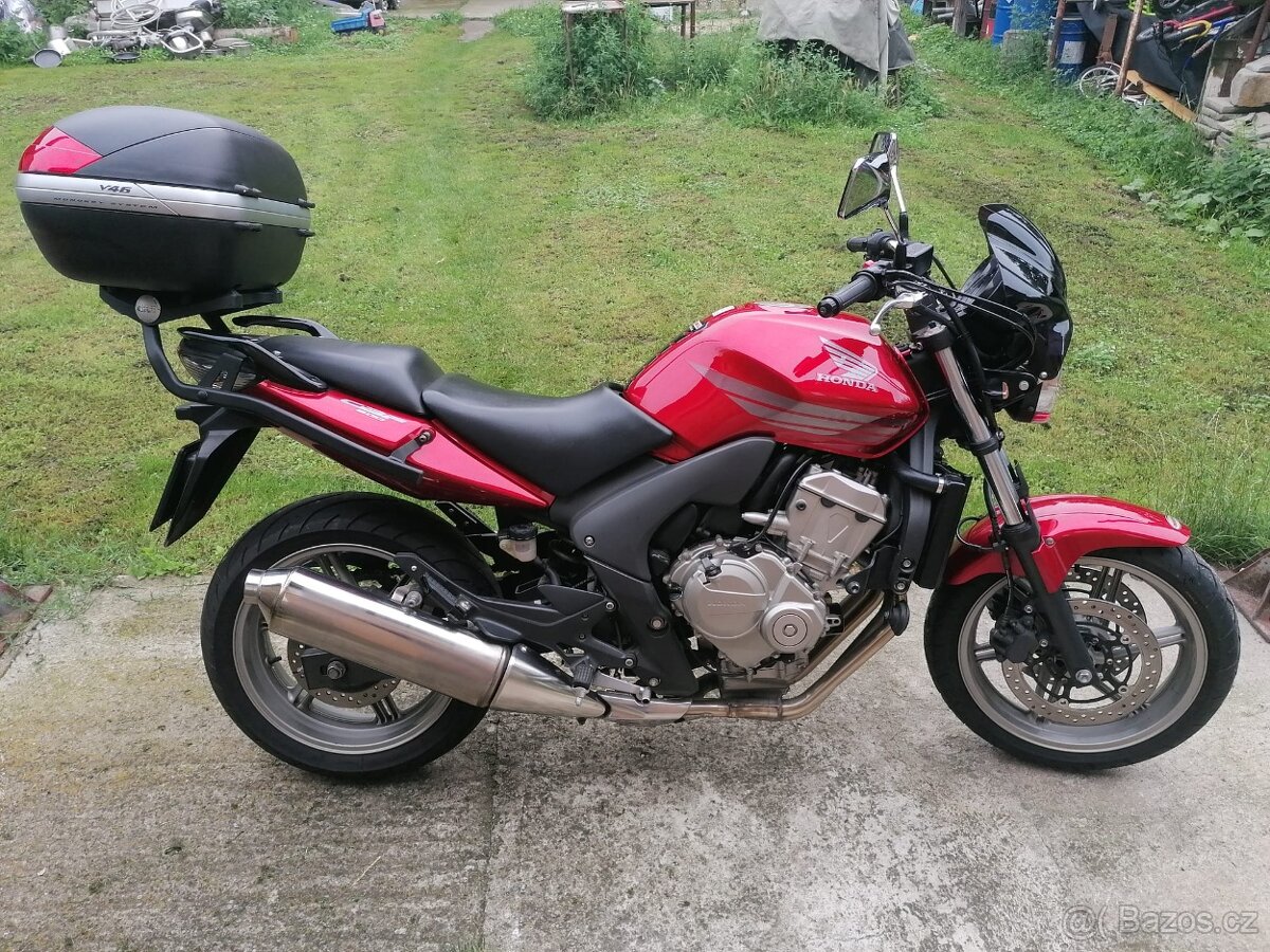 Honda CBF 600N
