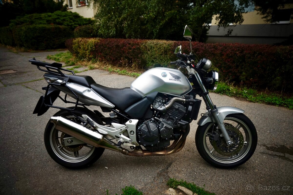 Honda CBF 600 N, 2006