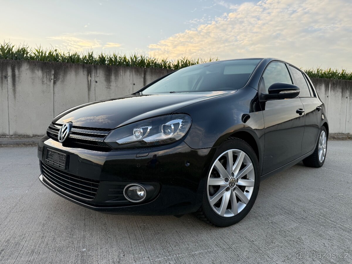 Volkswagen Golf 1.4 TSI