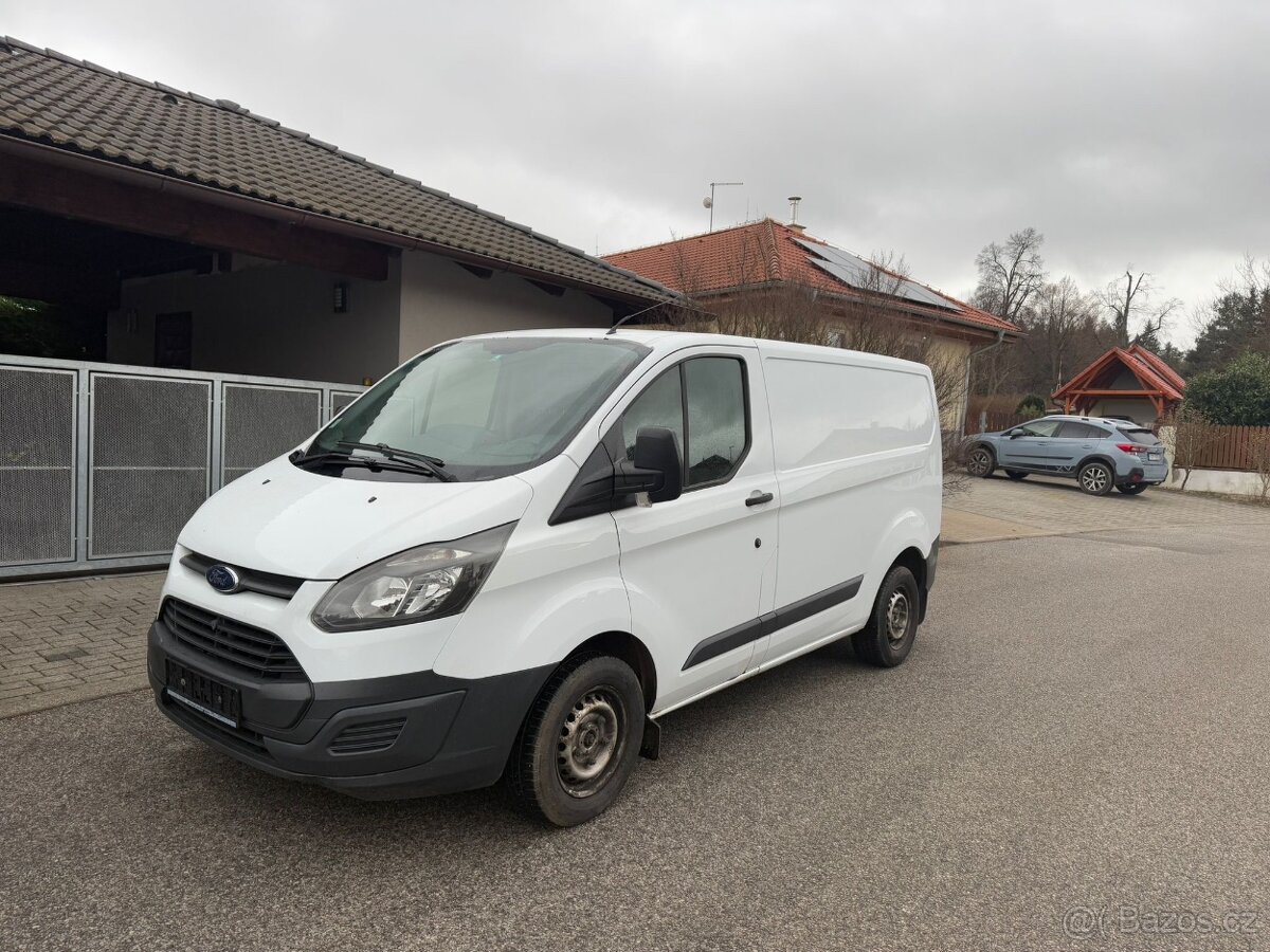 Ford Transit Custom 2.2 Tdci