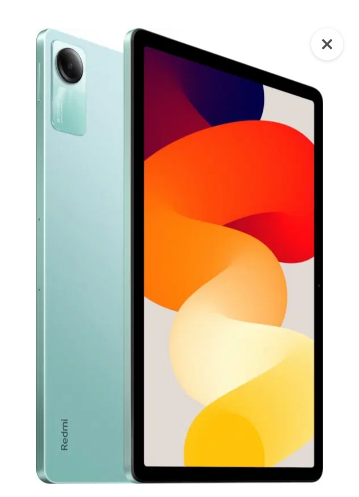Xiaomi Redmi Pad SE 8GB/256GB zelený + obal