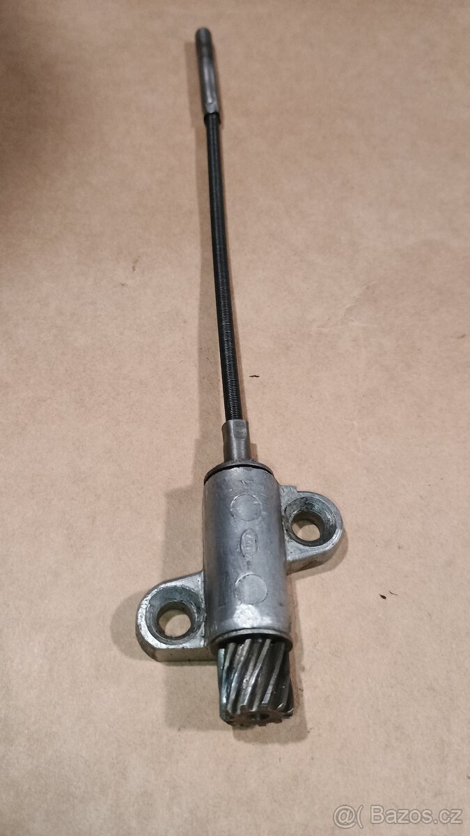 Náhon tachometru Jawa L = 220